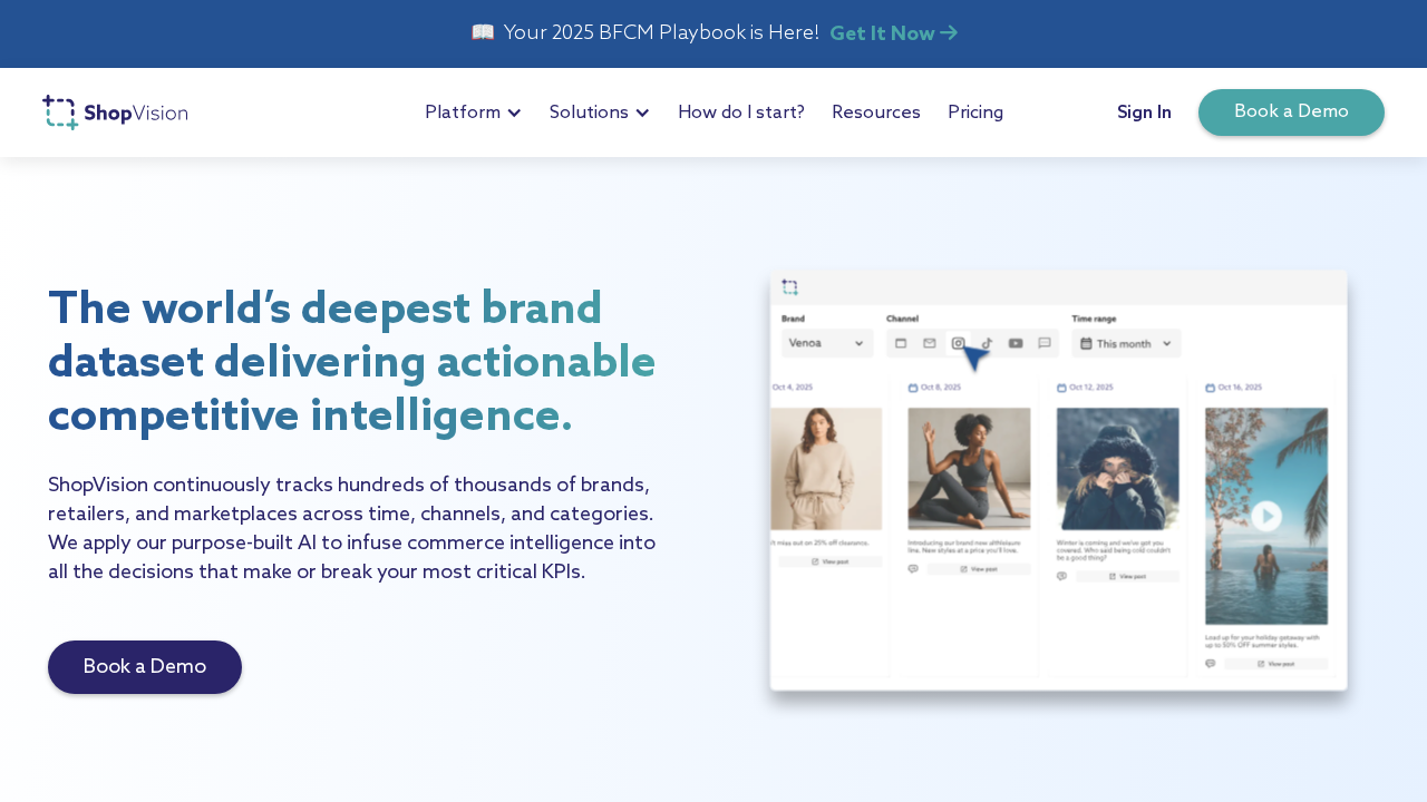 ShopVision.ai screenshot