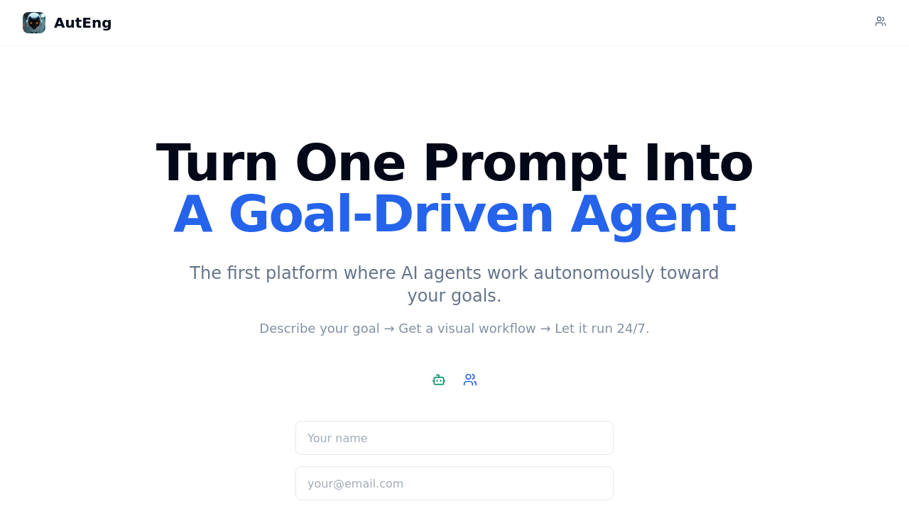 AutEng AI screenshot