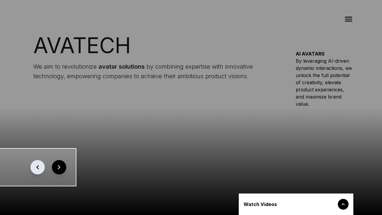 avatech.ai screenshot