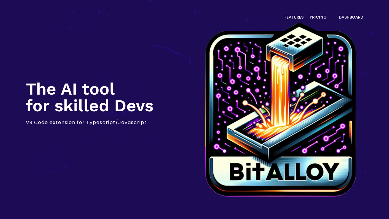 BitAlloy.ai screenshot