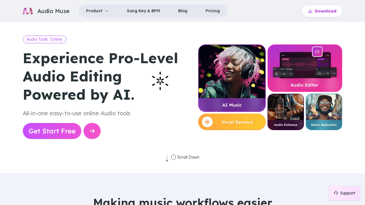AudioMuse.ai screenshot