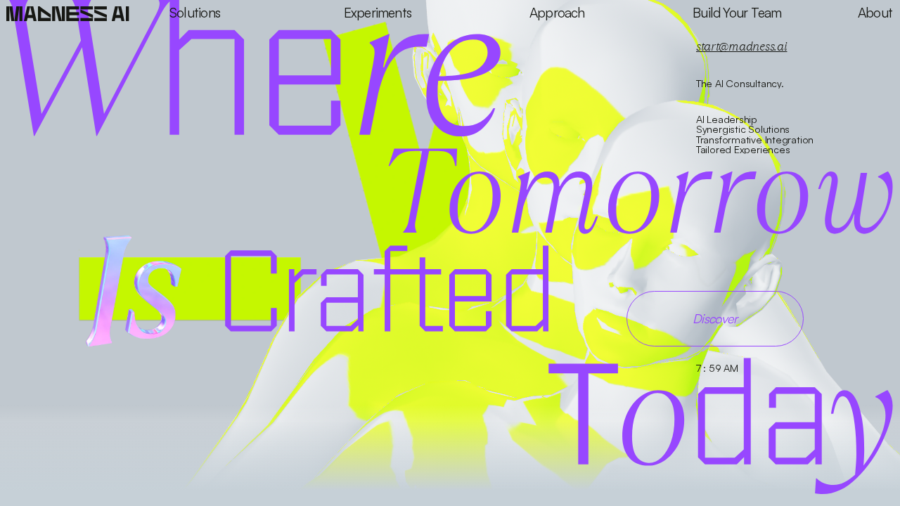 madness.ai screenshot