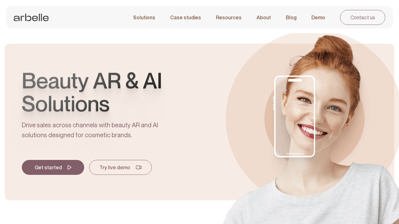 Arbelle.ai screenshot