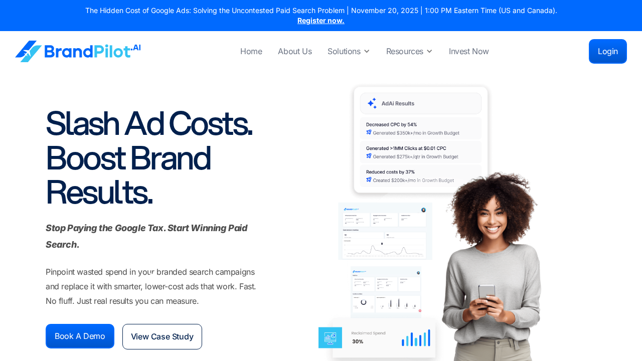 BrandPilot.ai screenshot