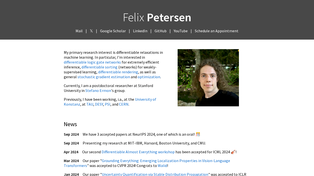 petersen.ai screenshot