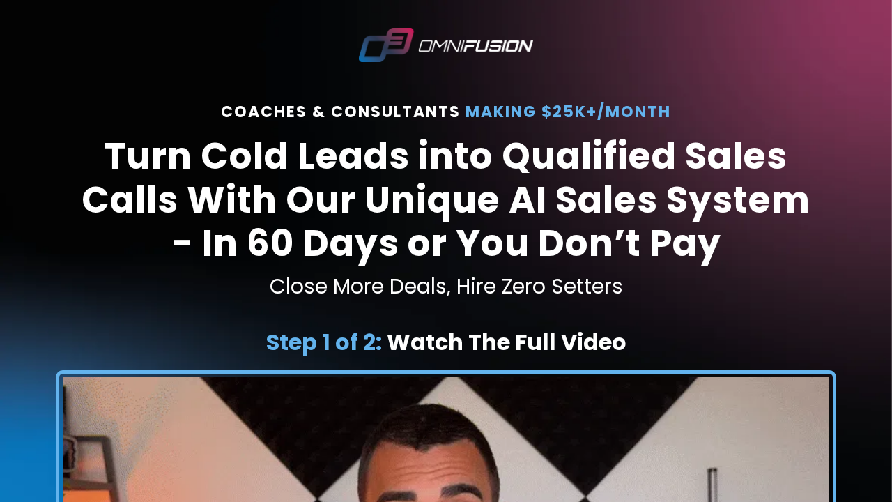 Omnifusion.ai screenshot