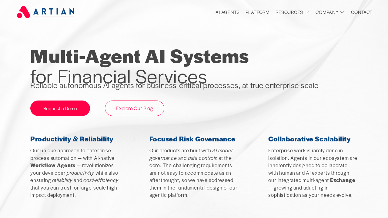 Artian.ai screenshot