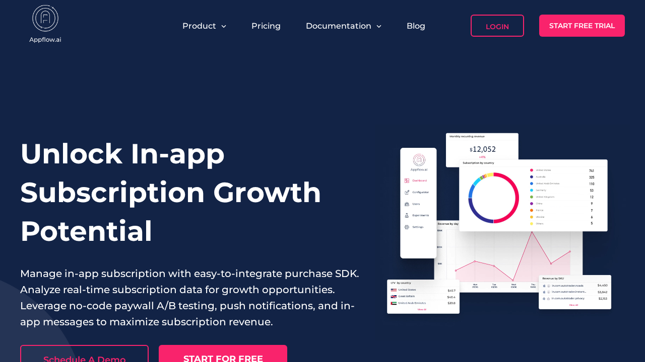Appflow.ai screenshot