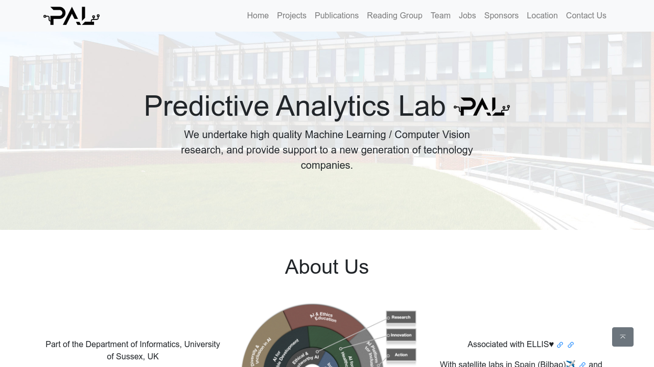 wearepal.ai screenshot