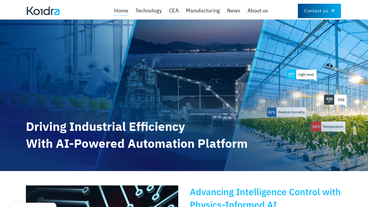 Koidra.ai screenshot