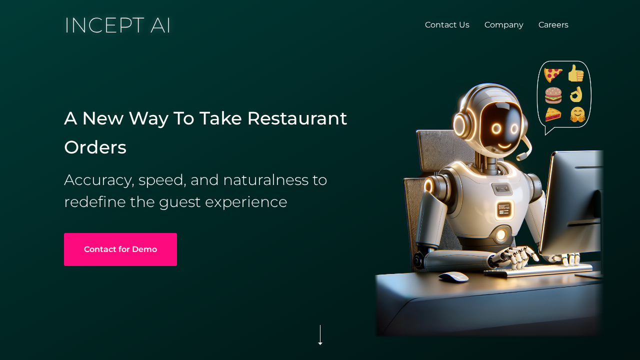 incept.ai screenshot