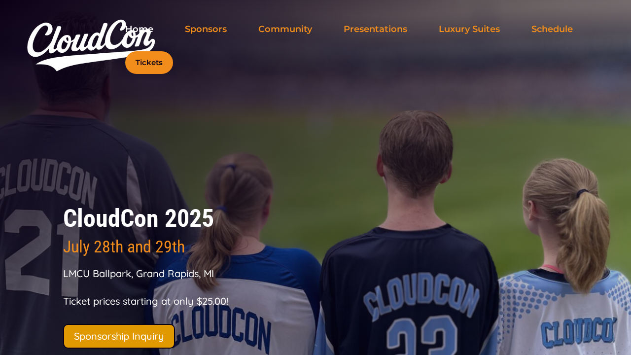 CloudCon.ai screenshot