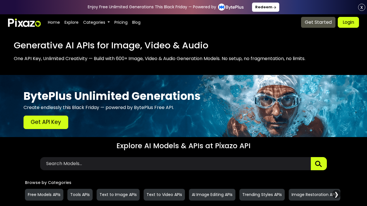 Appy Pie API screenshot