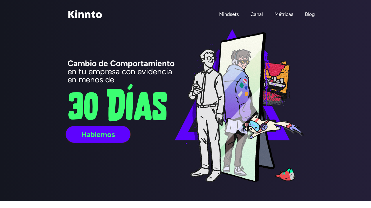 kinnto.ai screenshot