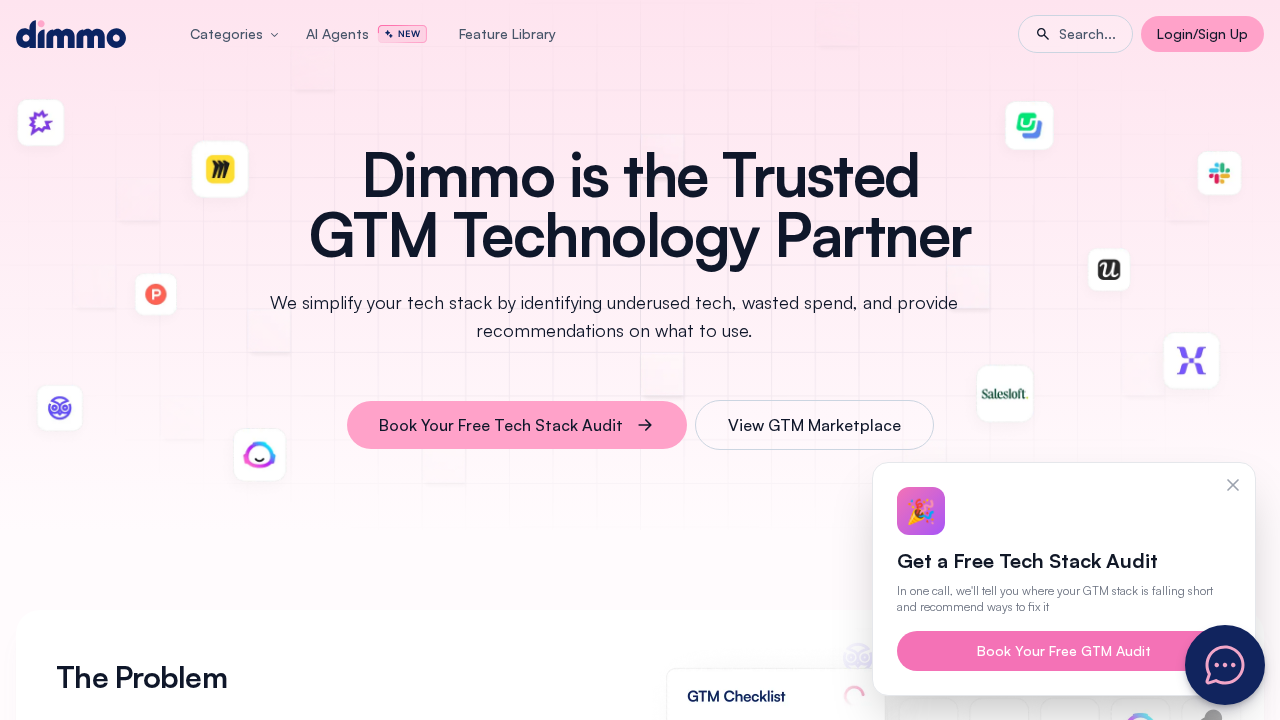 Dimmo.ai screenshot