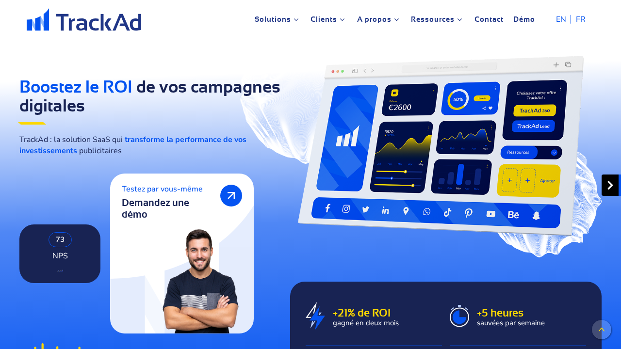 trackad.ai screenshot