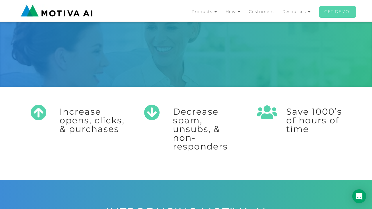 motiva.ai screenshot