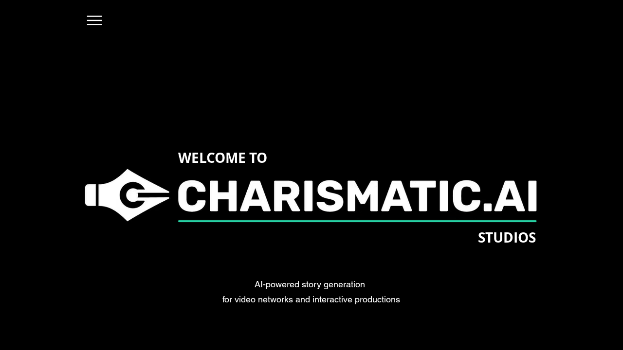 charismatic.ai screenshot