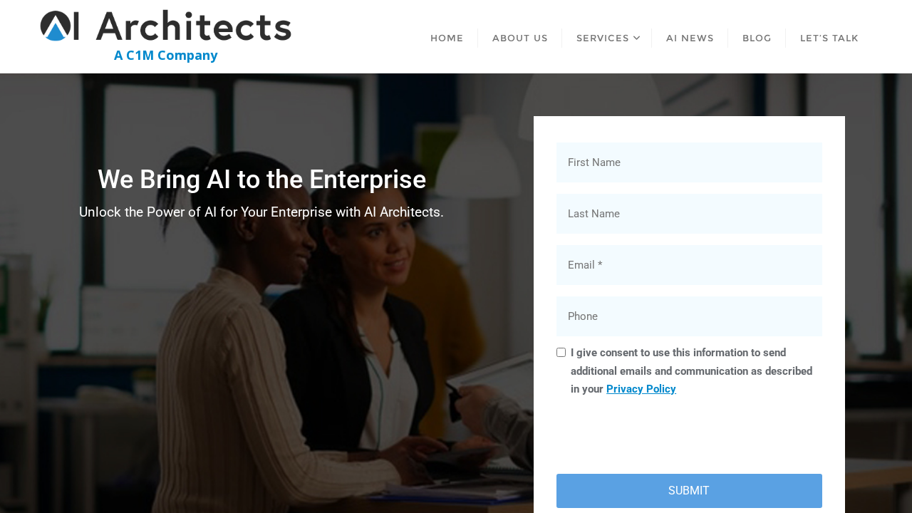 AI Architects screenshot
