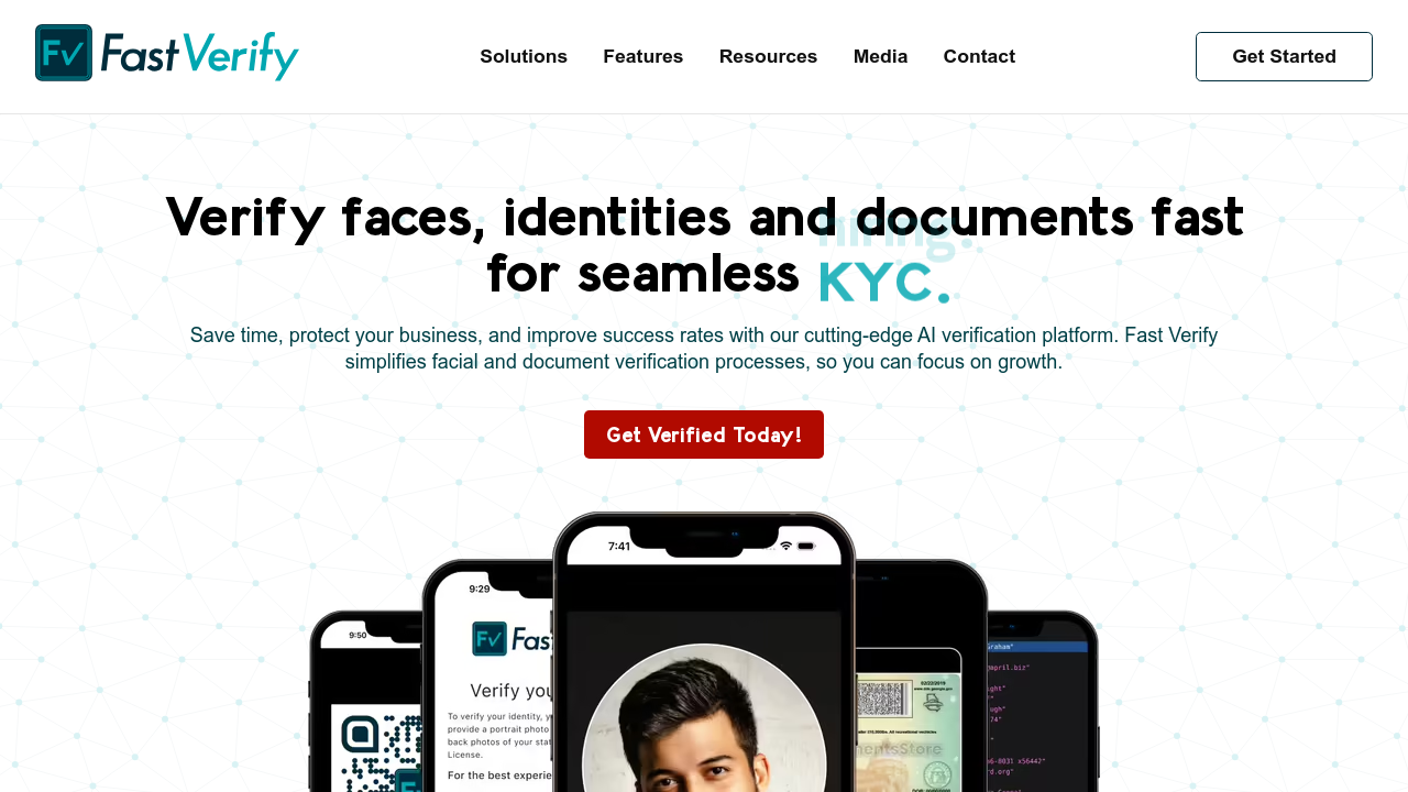 FastVerify.ai screenshot