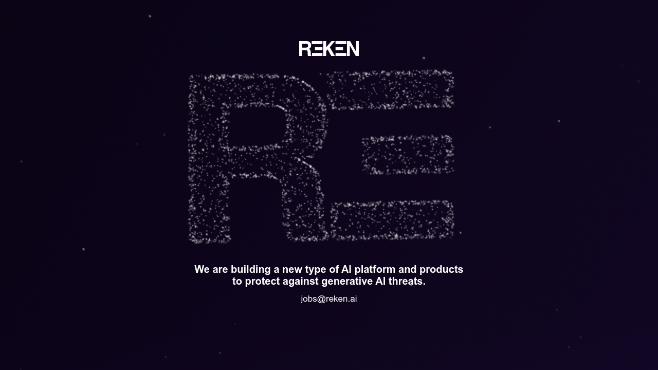 reken.ai screenshot