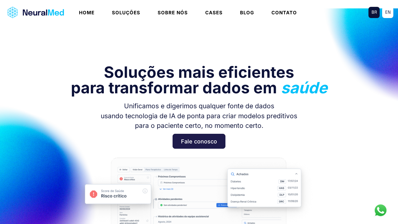 Neuralmed.ai screenshot