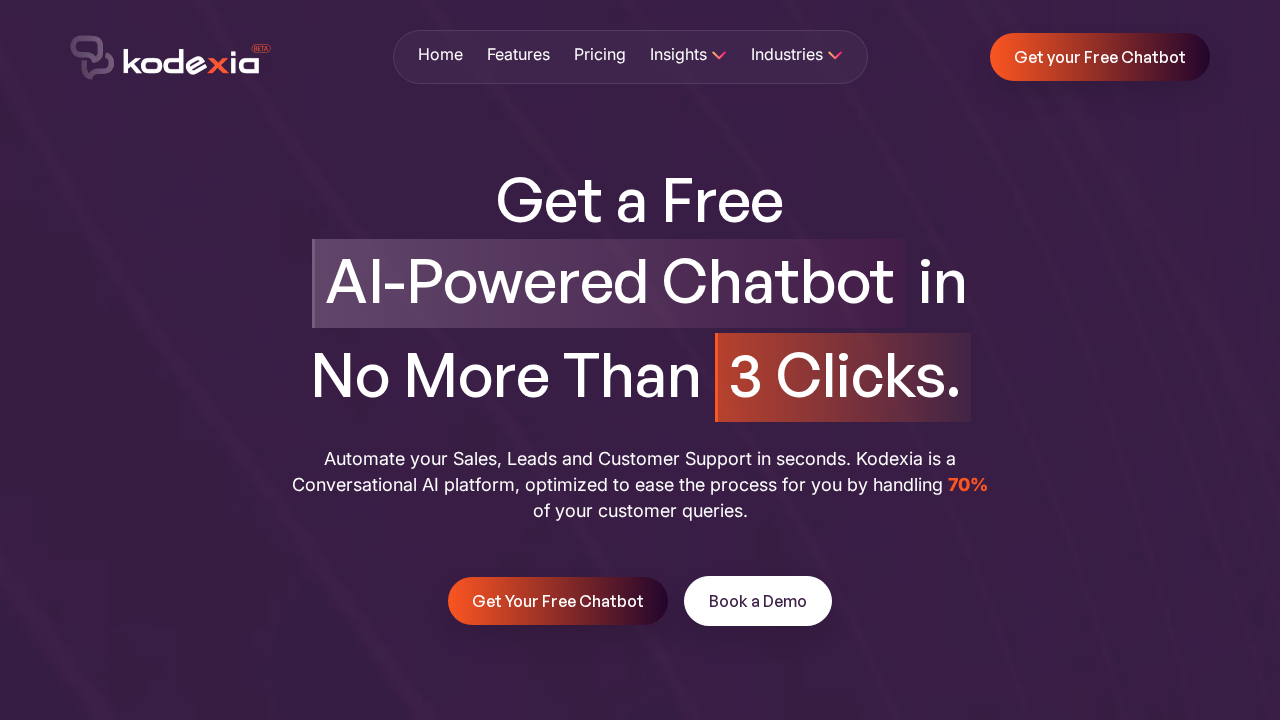 kodexia.ai screenshot