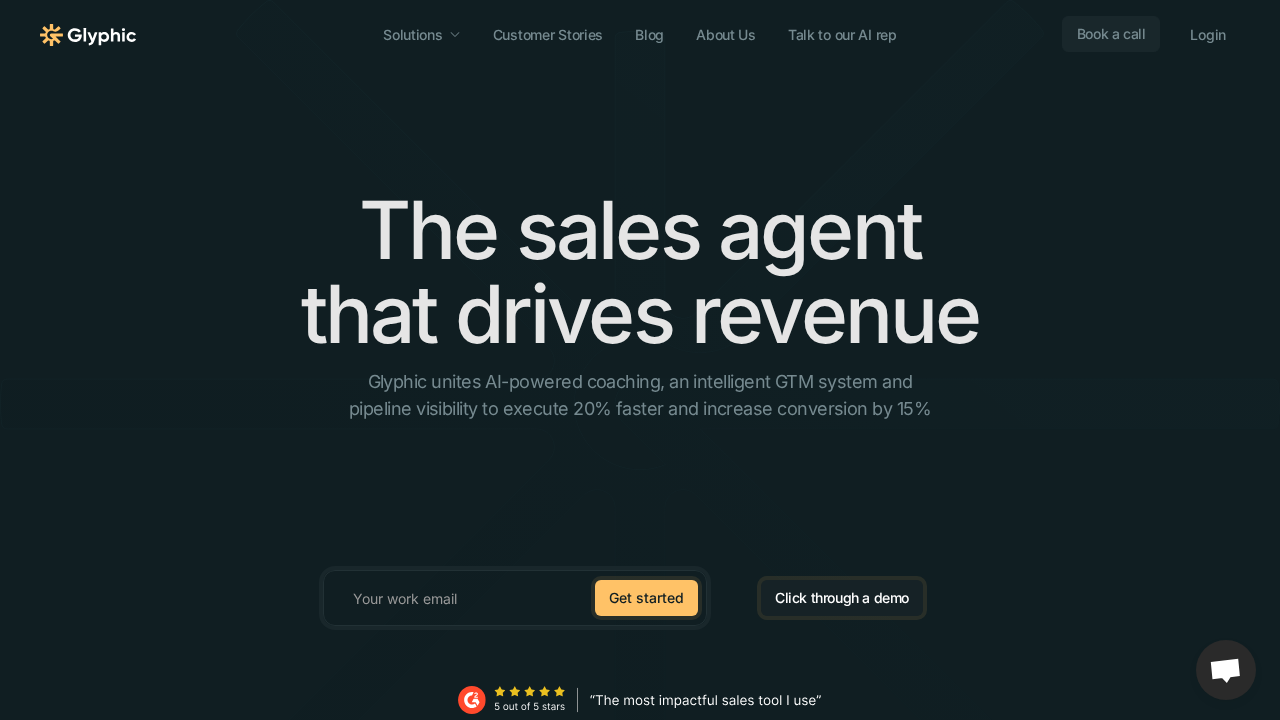 Glyphic.ai screenshot