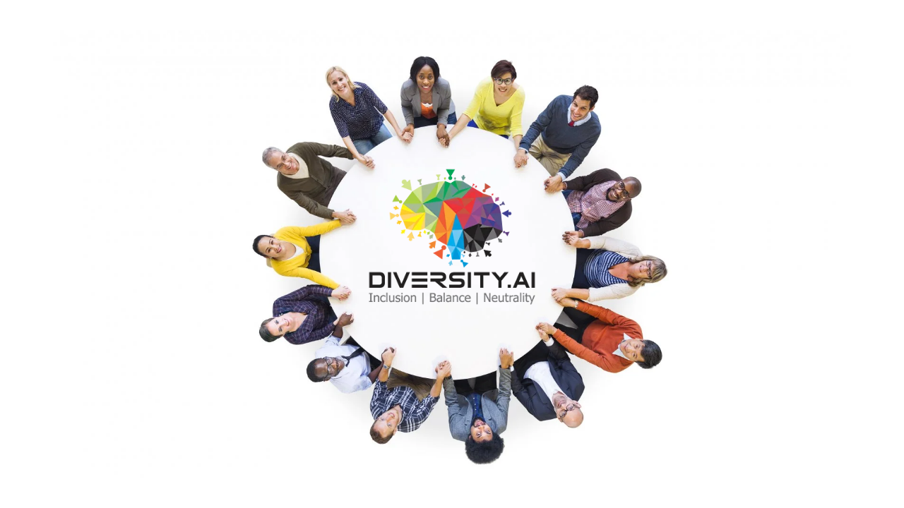 Diversity.ai screenshot
