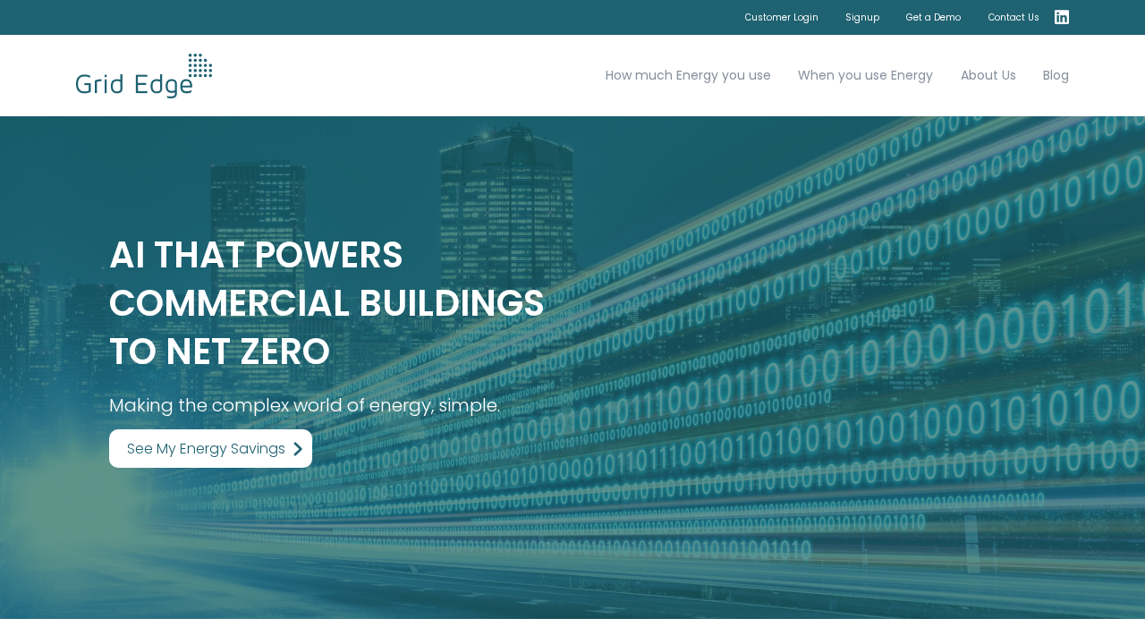 Grid Edge screenshot