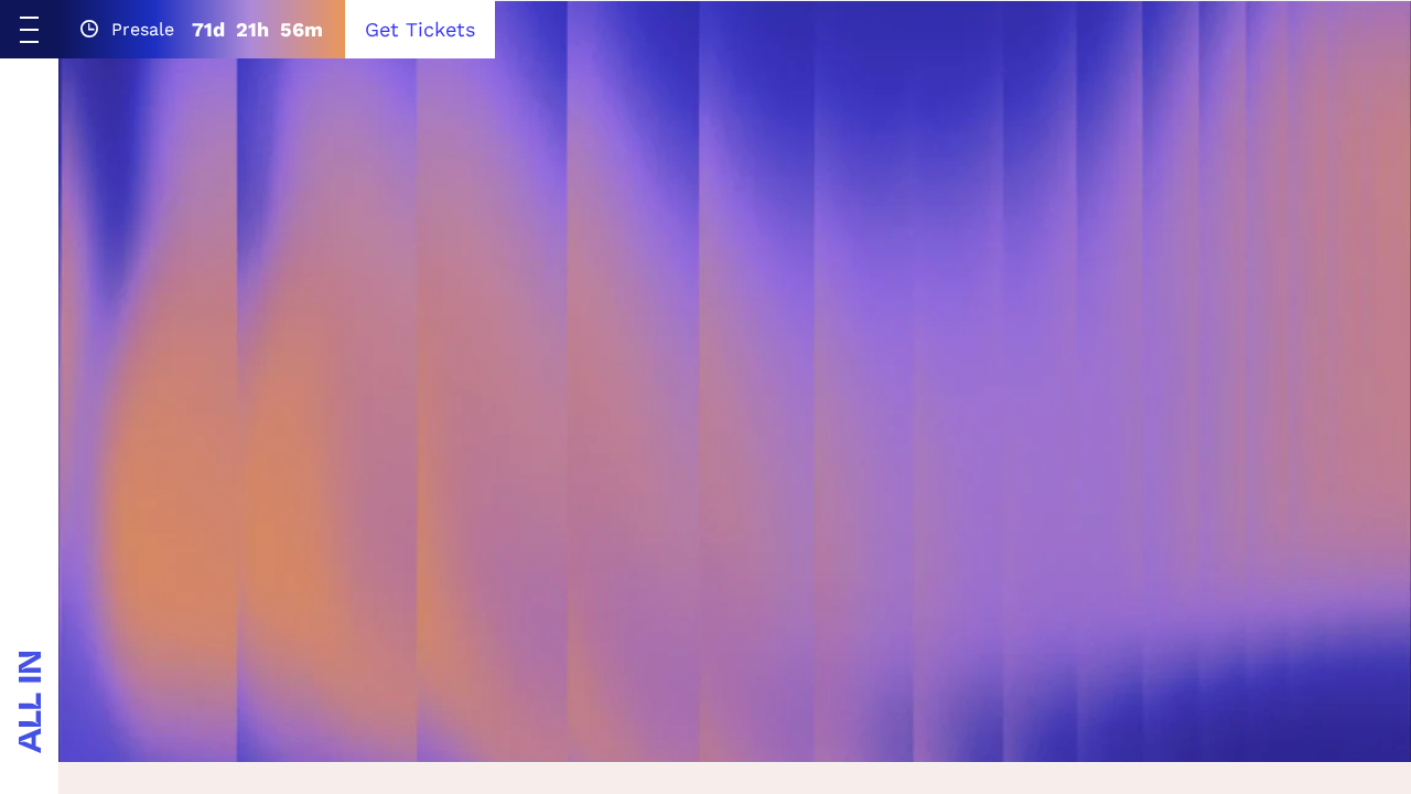 allinevent.ai screenshot
