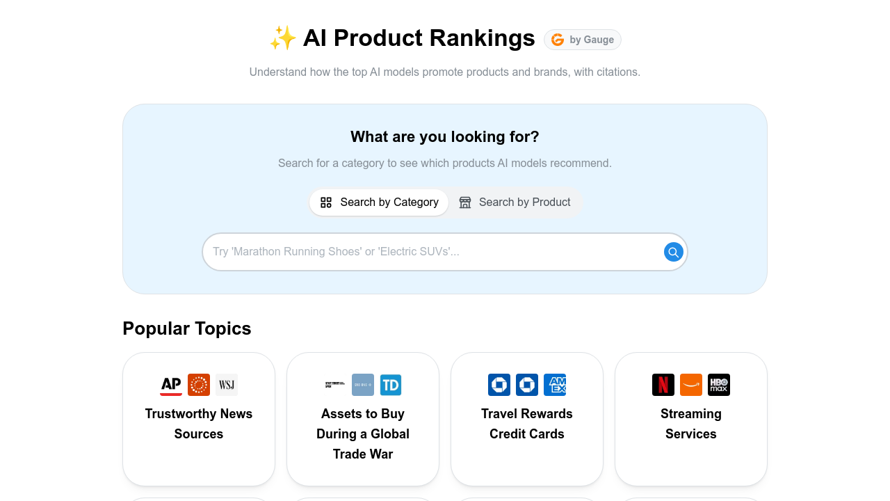 ProductRank.ai screenshot
