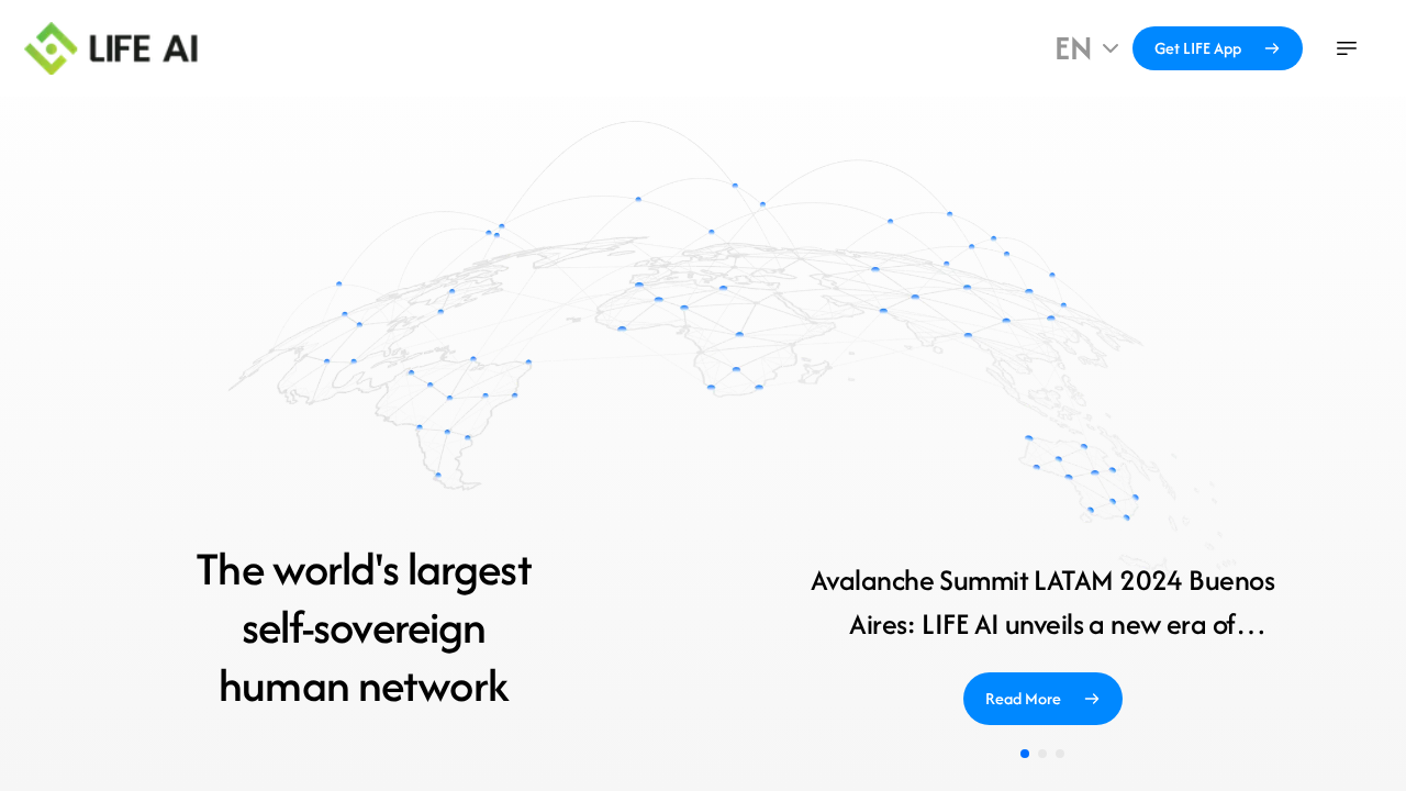 lifenetwork.ai screenshot