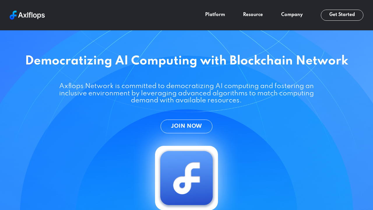 axlflops.ai screenshot