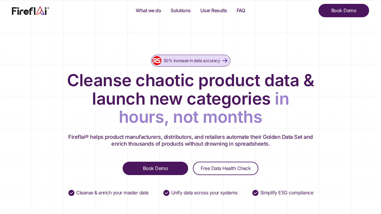 Fireflai.ai screenshot