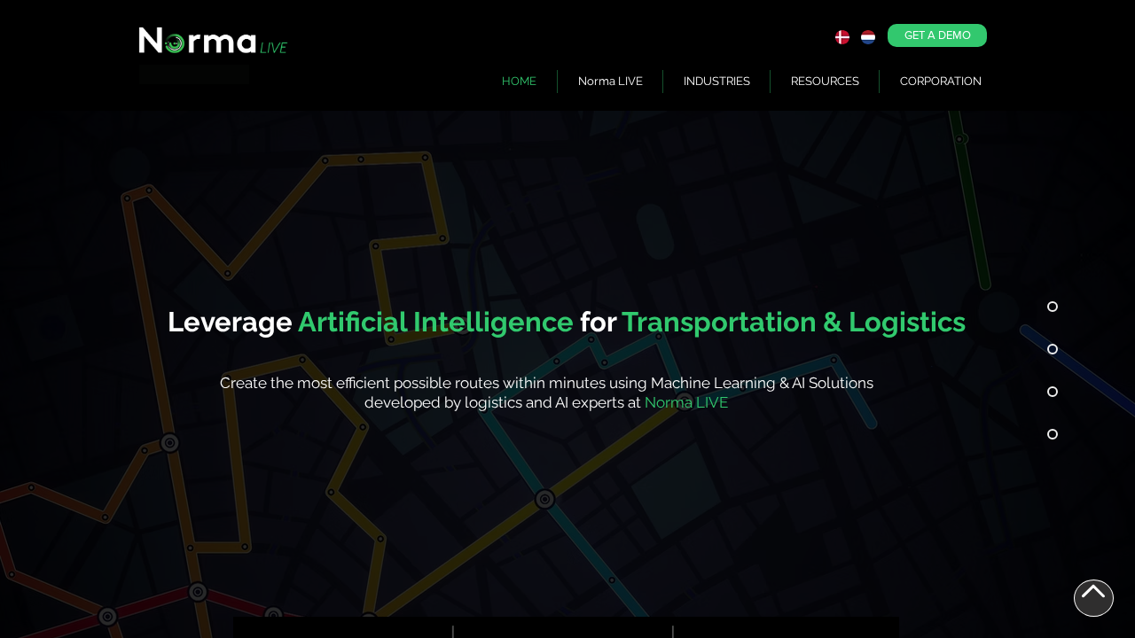 Norma LIVE screenshot