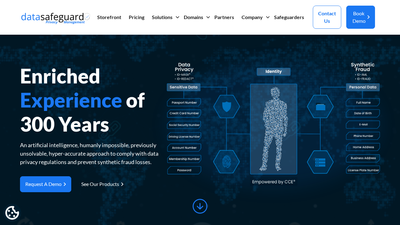 Data Safeguard screenshot
