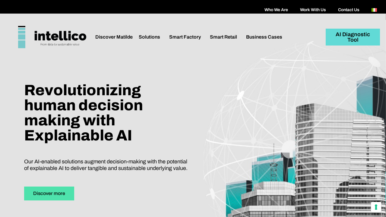 Intellico.ai screenshot
