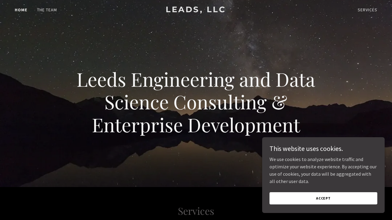 Leads, LLC screenshot