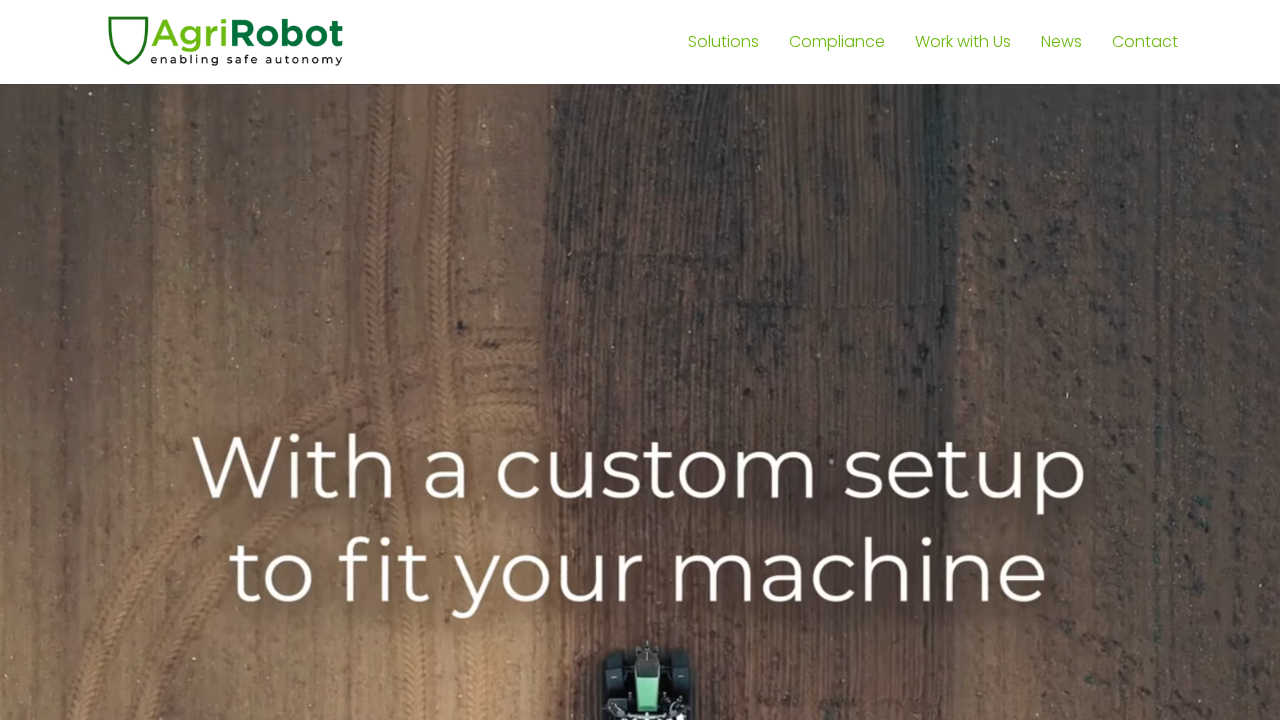 Agrirobot.ai screenshot