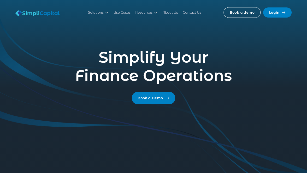 SimpliCapital.ai screenshot