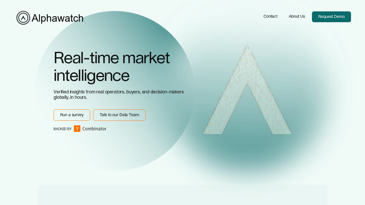 alphawatch.ai screenshot
