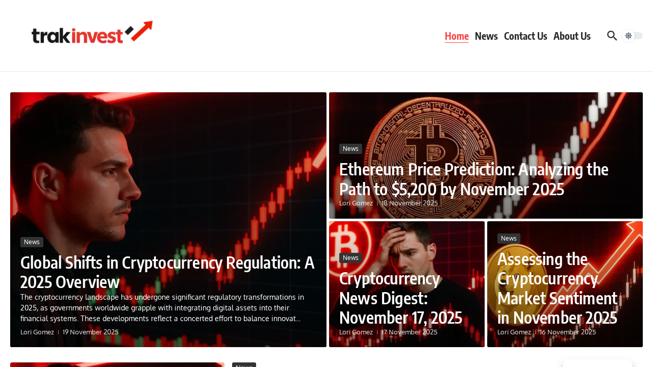 trakinvest.ai screenshot