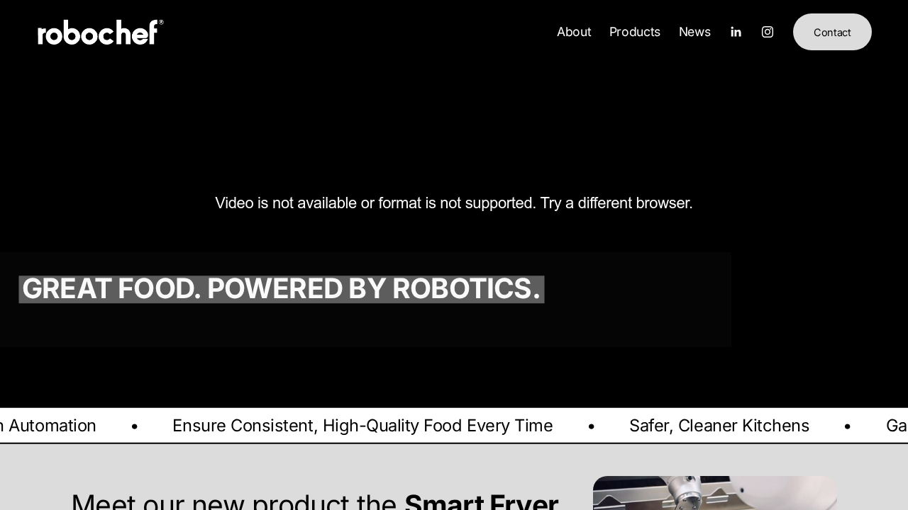 RoboChef.ai screenshot