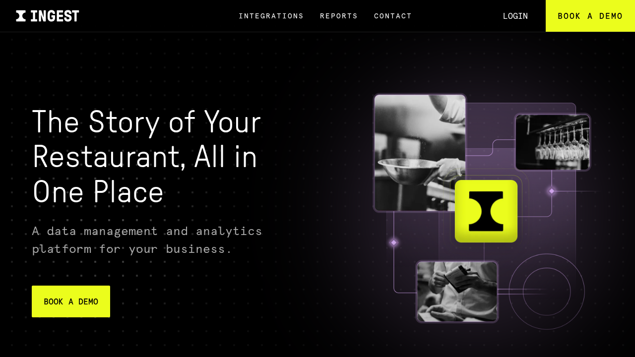 ingest.ai screenshot