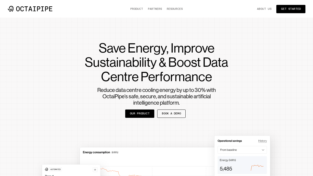Octaipipe.ai screenshot