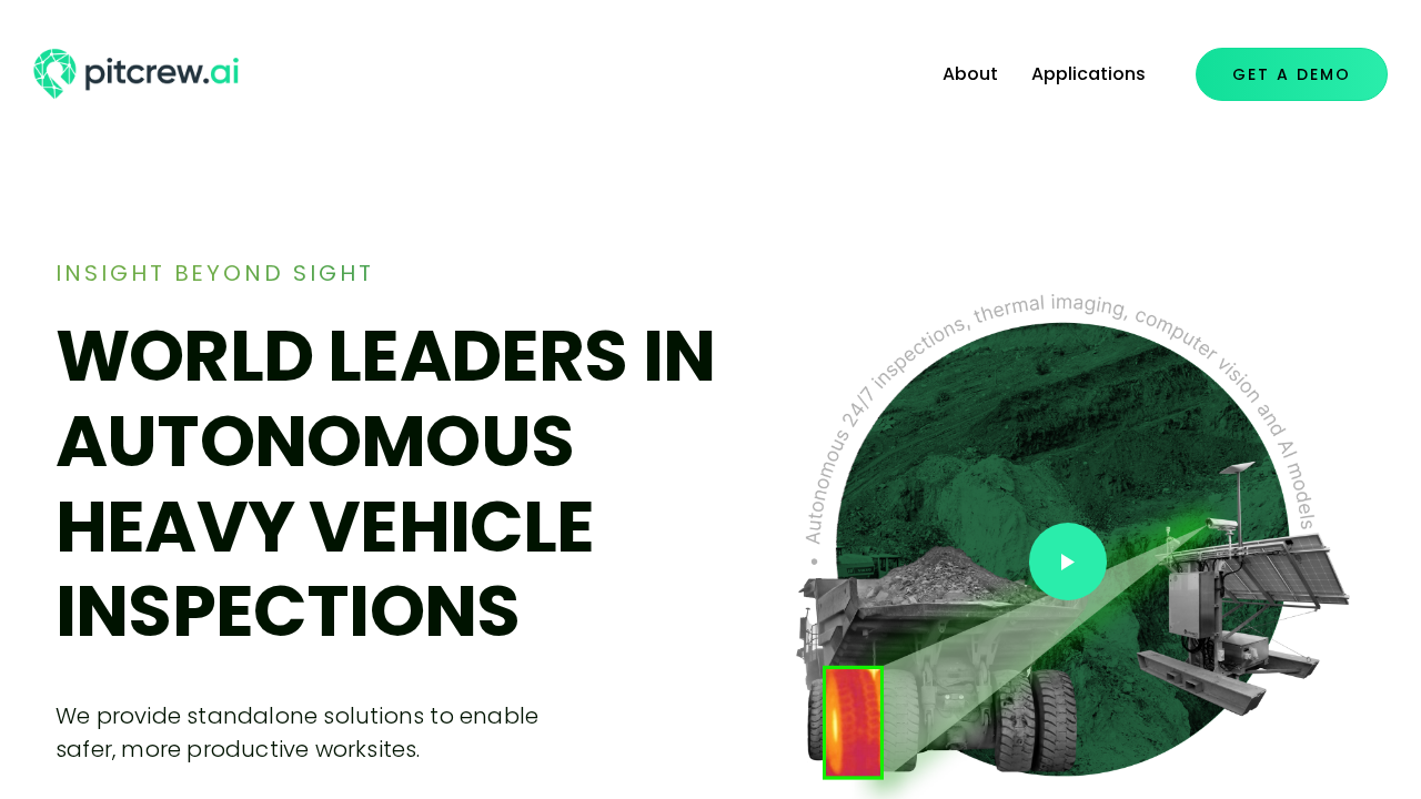 Pitcrew.ai screenshot