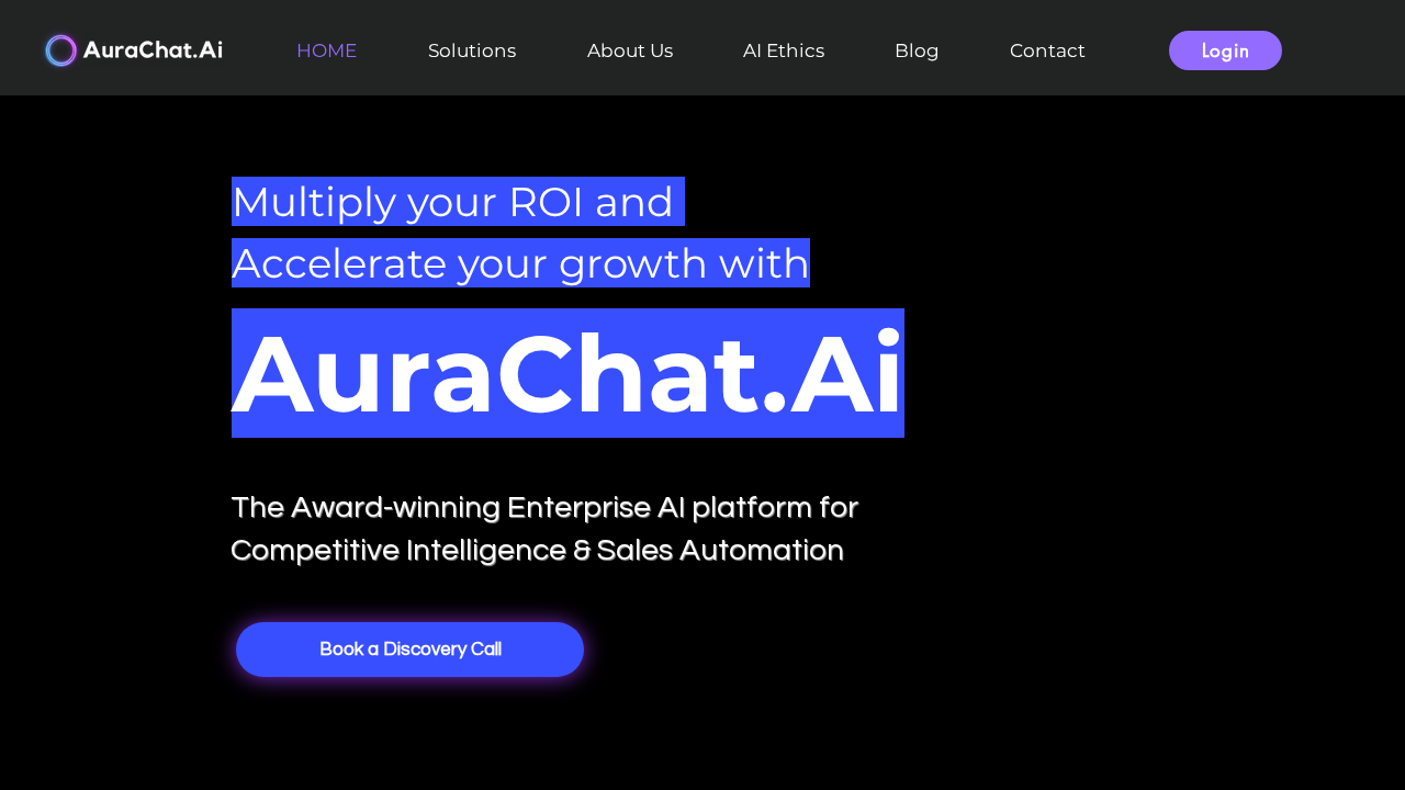 AuraChat.ai screenshot