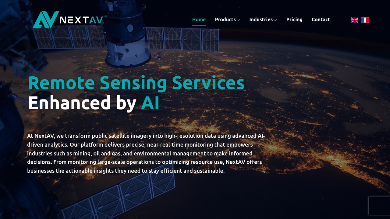 NextAV.ai screenshot