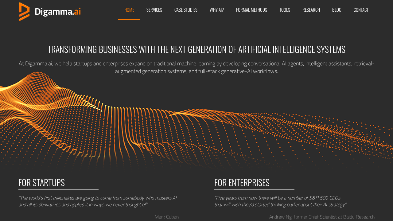 digamma.ai screenshot